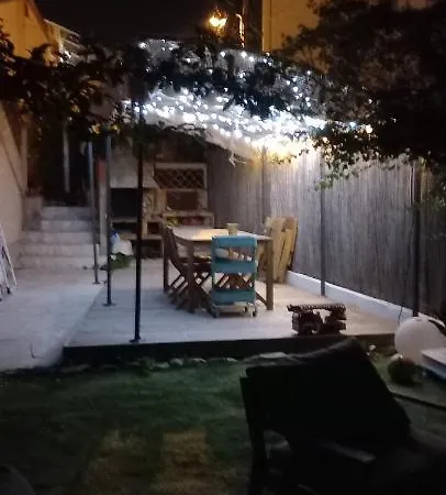 Villa Dana Paradise House Nice